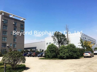 Κίνα Beyond Biopharma Co.,Ltd. Εργοστάσιο